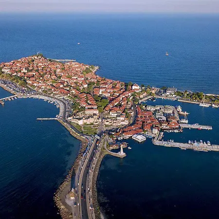 Dkapartments Amrita * Neszebar