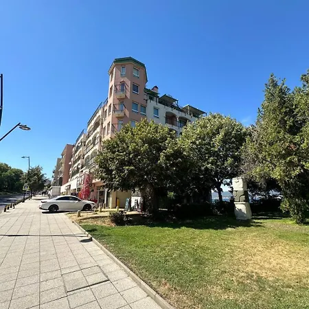 Dkapartments Amrita * Neszebar