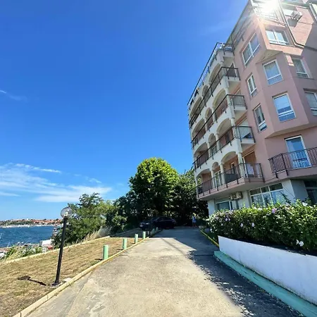 Dkapartments Amrita Несебр