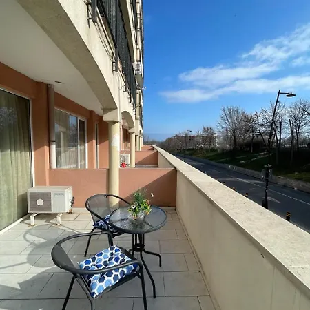 Dkapartments Amrita Несебр