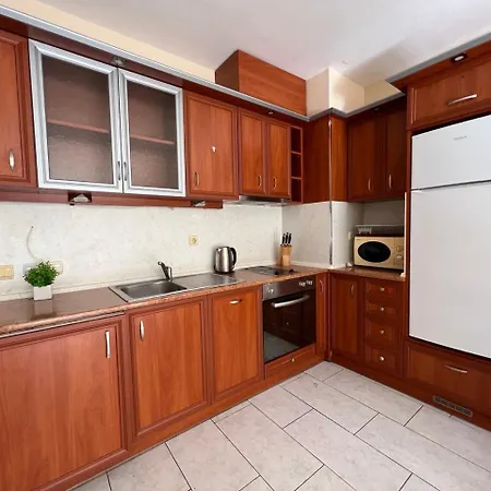 Apartment Dkapartments Amrita Nesebar