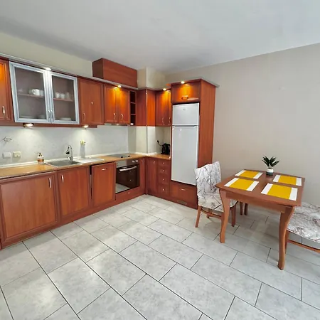 Апартаменты Dkapartments Amrita *