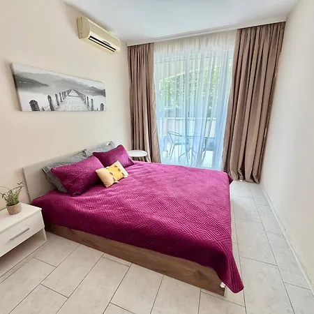 Dkapartments Amrita Lägenhet *