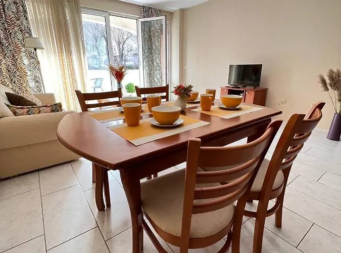 Dkapartments Amrita * ネセバル