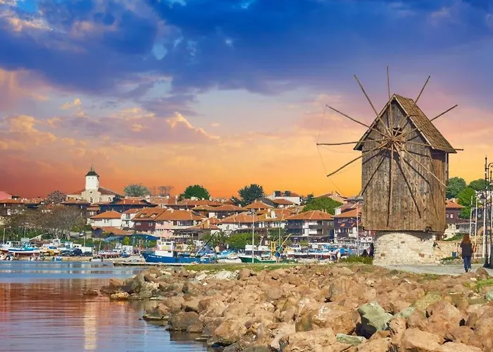 アパート Dkapartments Amrita ネセバル