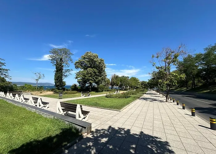 アパート Dkapartments Amrita ネセバル